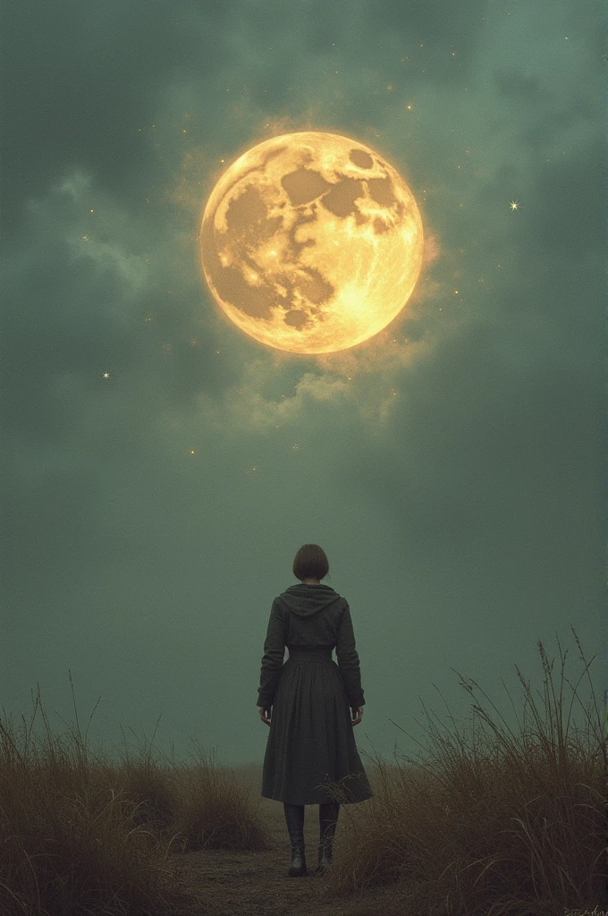  a world without communication, no words, no gestures, no written word. 