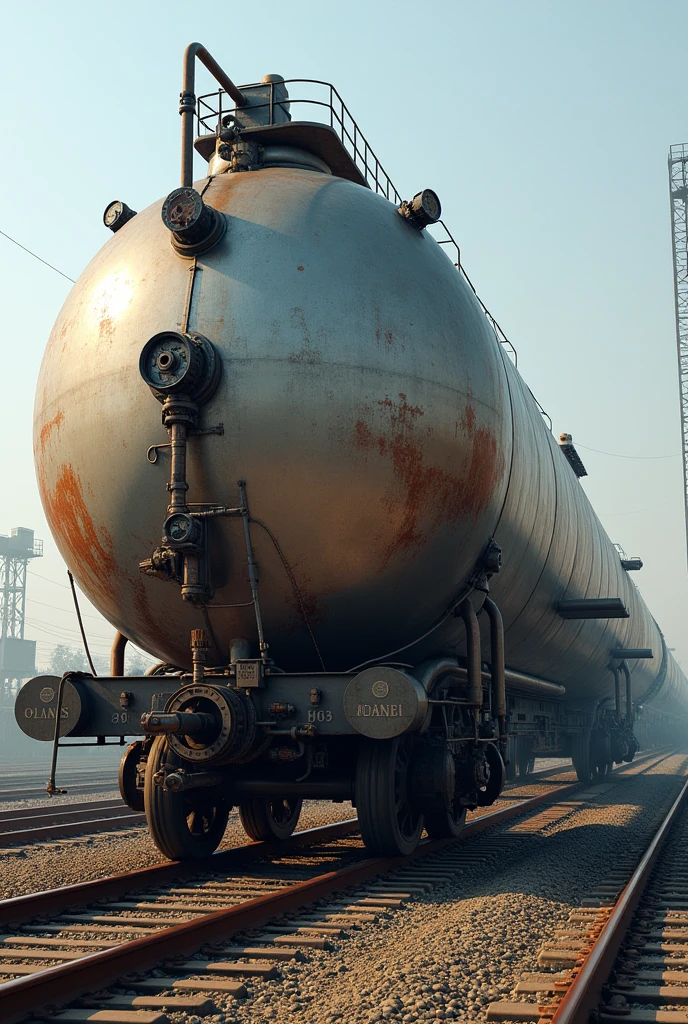 Tankcar