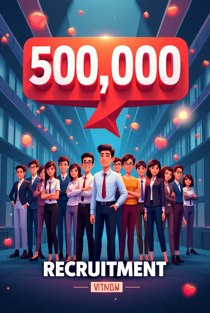 50,000 sscgd ki bharti create anoucment image