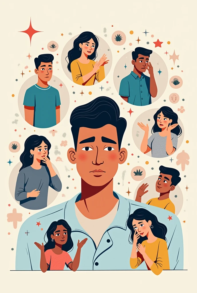 Image on types of stress
In each of them write which stress it is
Attractive
Easy to understand