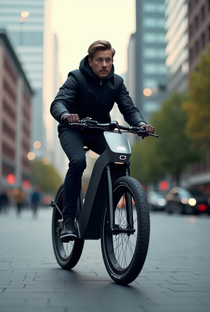 Volvo bicycle