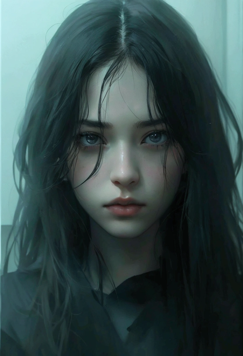 One girl, solo, Long Hair, High resolution, Anatomically correct, Winner of numerous awards, High detail, high quality, Ultra high definition, 8k