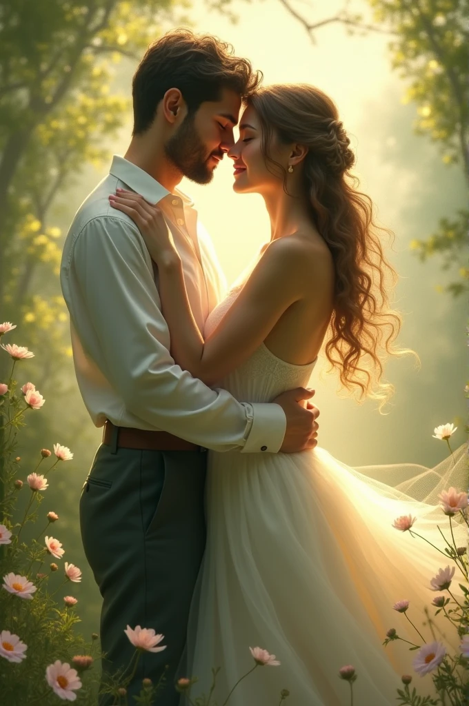 Pure romanticism 