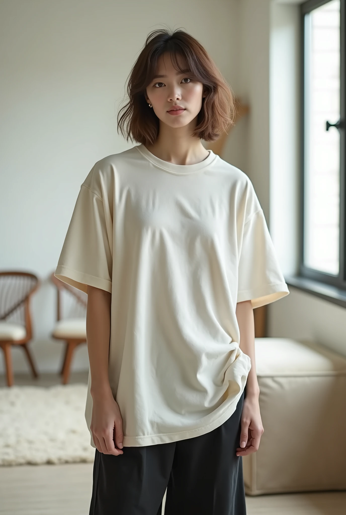 Oversized tee unisex