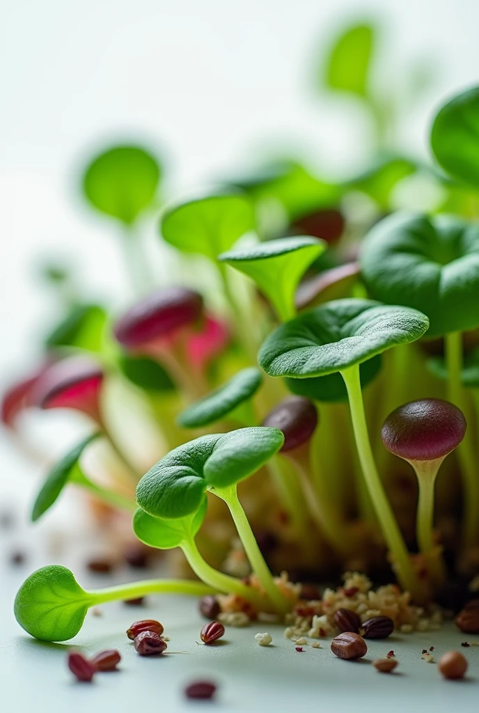 Microgreens