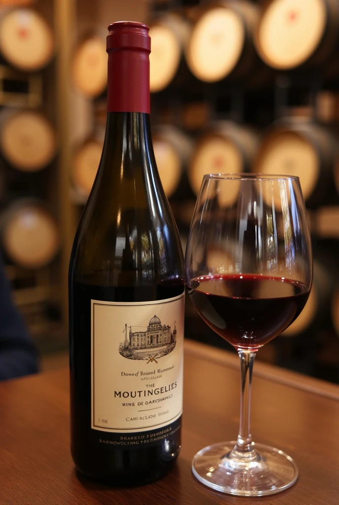 Foreign wine,France