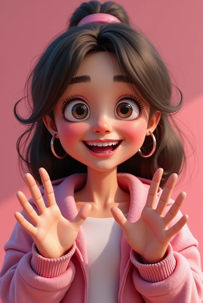 Any Cemar tiktoker girl who is greeting