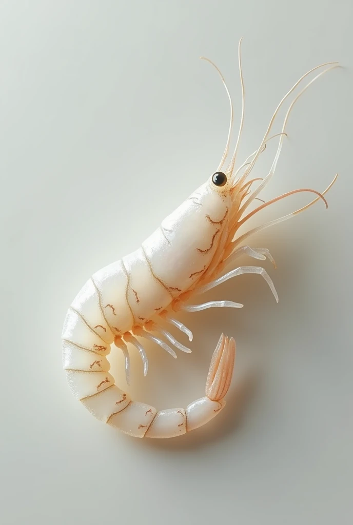 White shrimp
