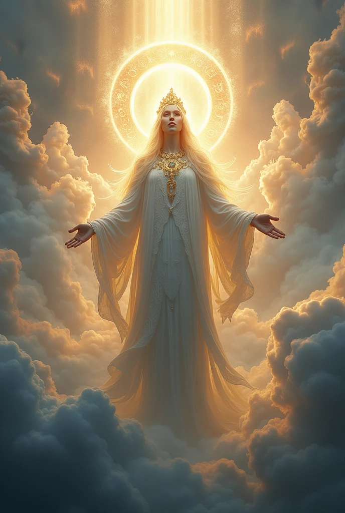 God