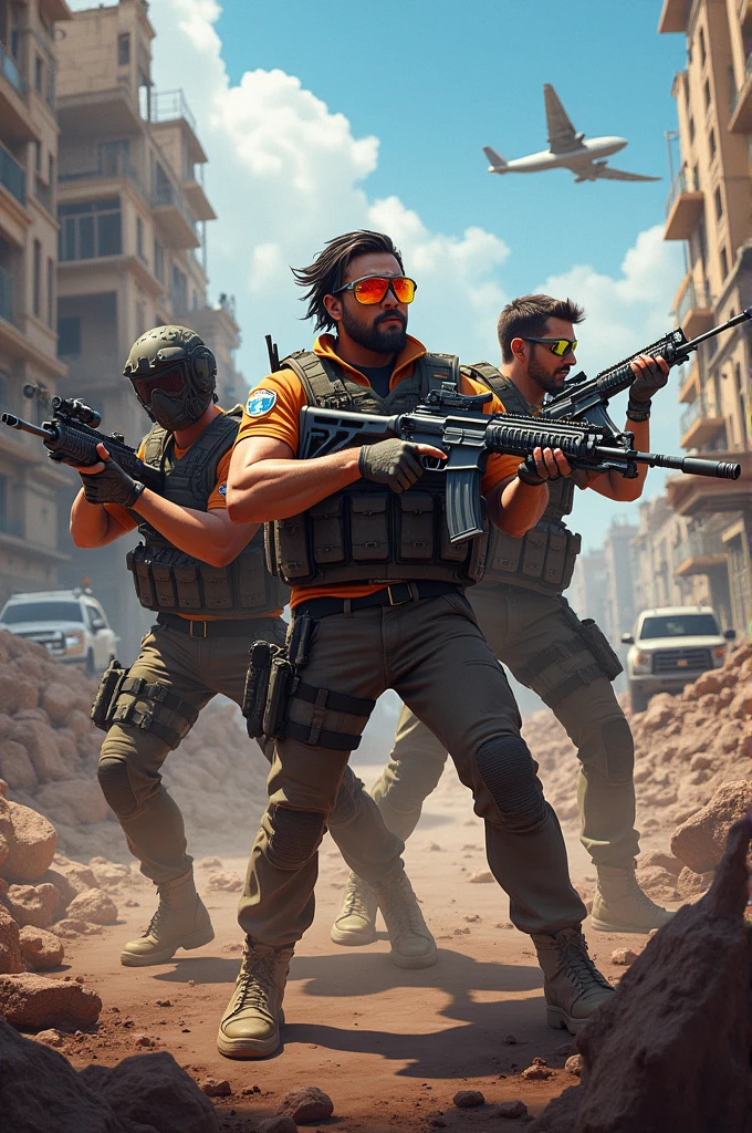Free fire thumbnail