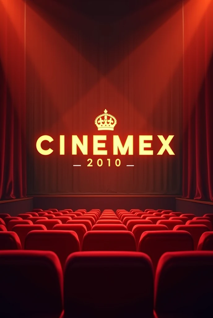 Make a Channel's banner Cinemex Movies for you