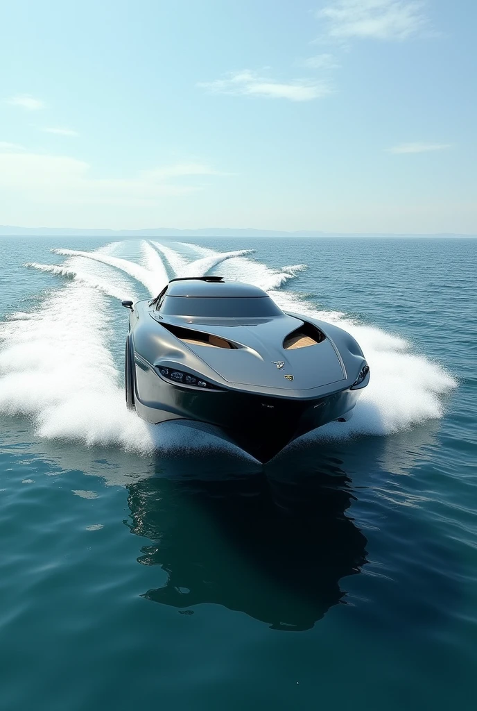 Lamborghini boat 