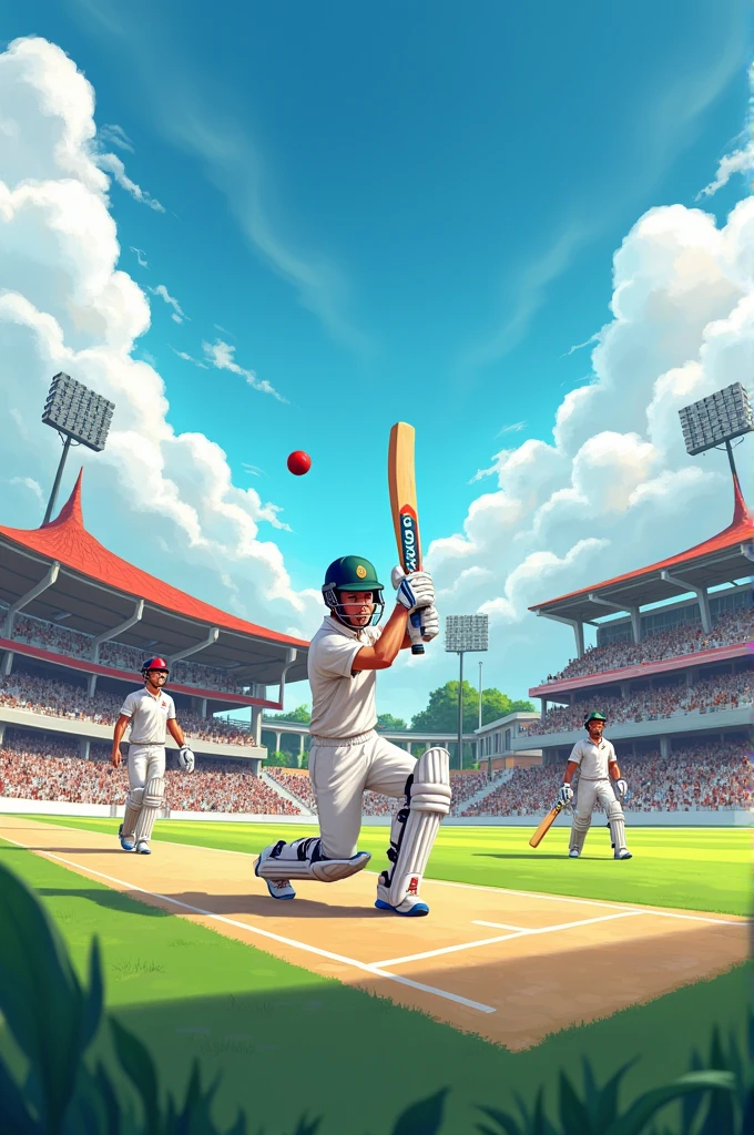 World cricricket zone