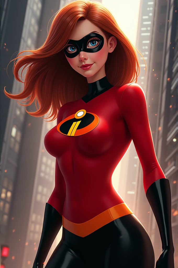 Helen Parr The Incredibles