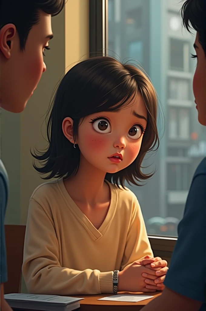 I want to speak english but I cannot have consistency 