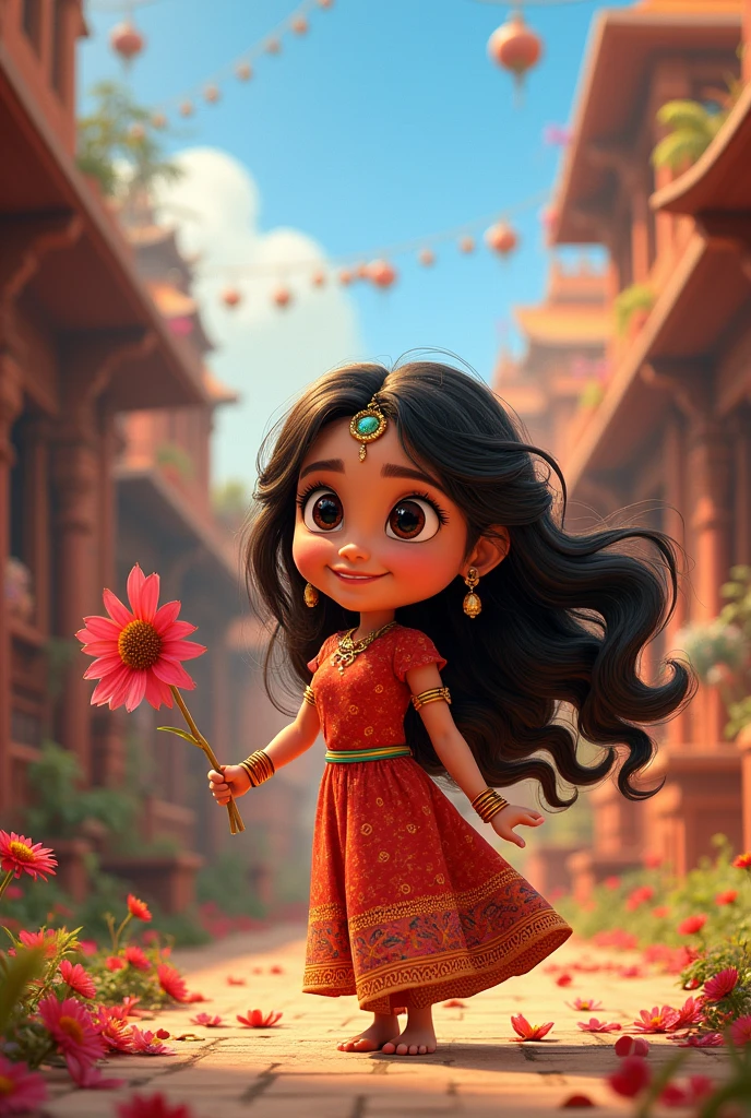 Hindi animation