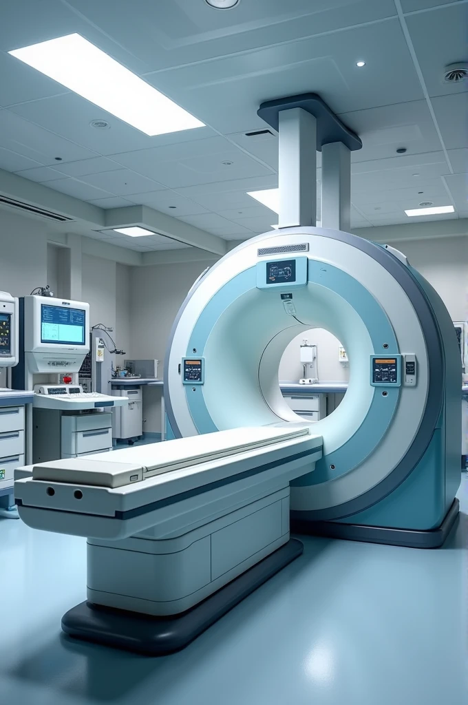 Real 2nd generation Computed tomography scanner