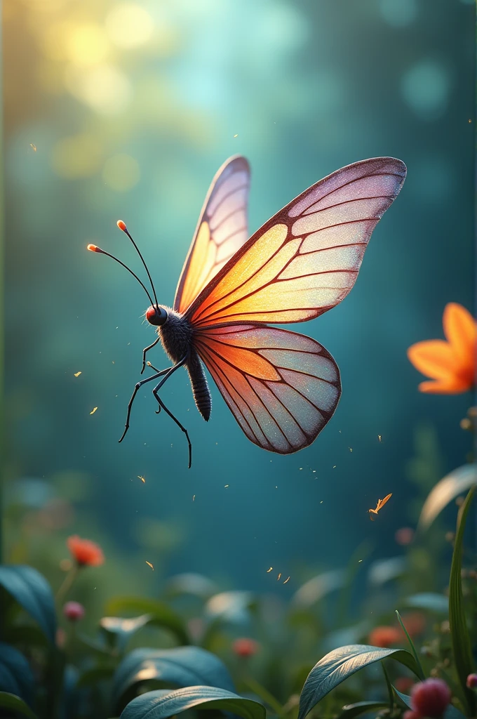 Butterfly Animation