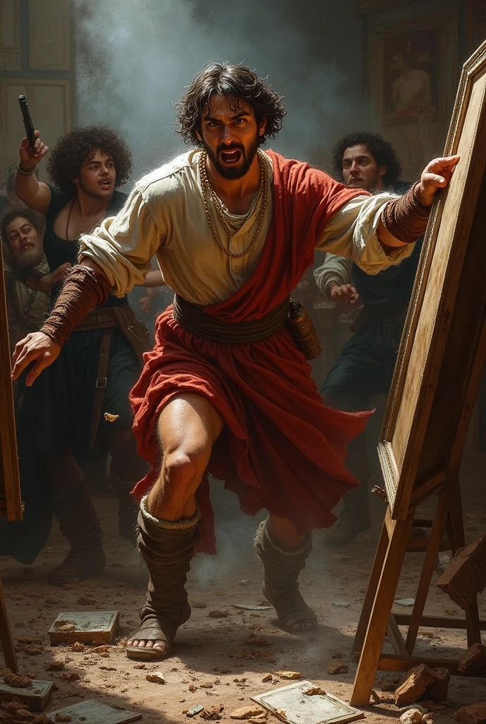 Attack on Titian