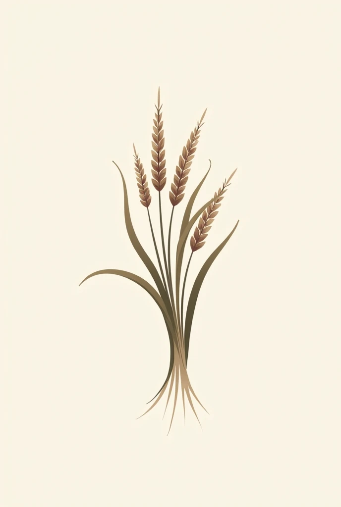 (reeds)  some unique logo