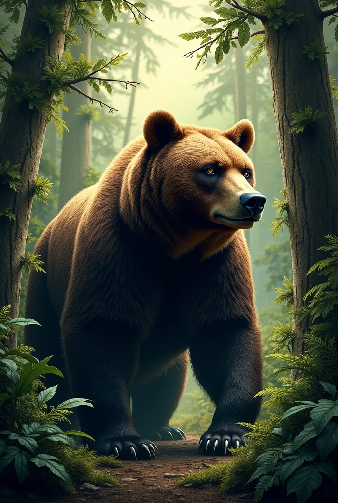 Bear wallpaper