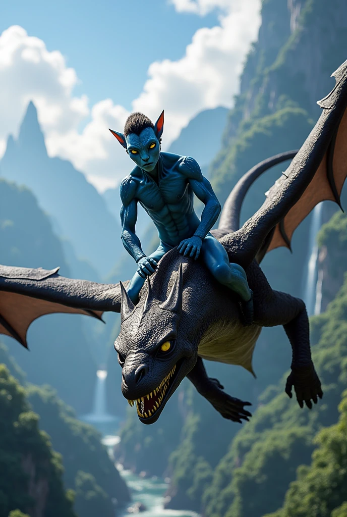 Wallpaper, avatar movie jake flying on a dragon, Quality HD