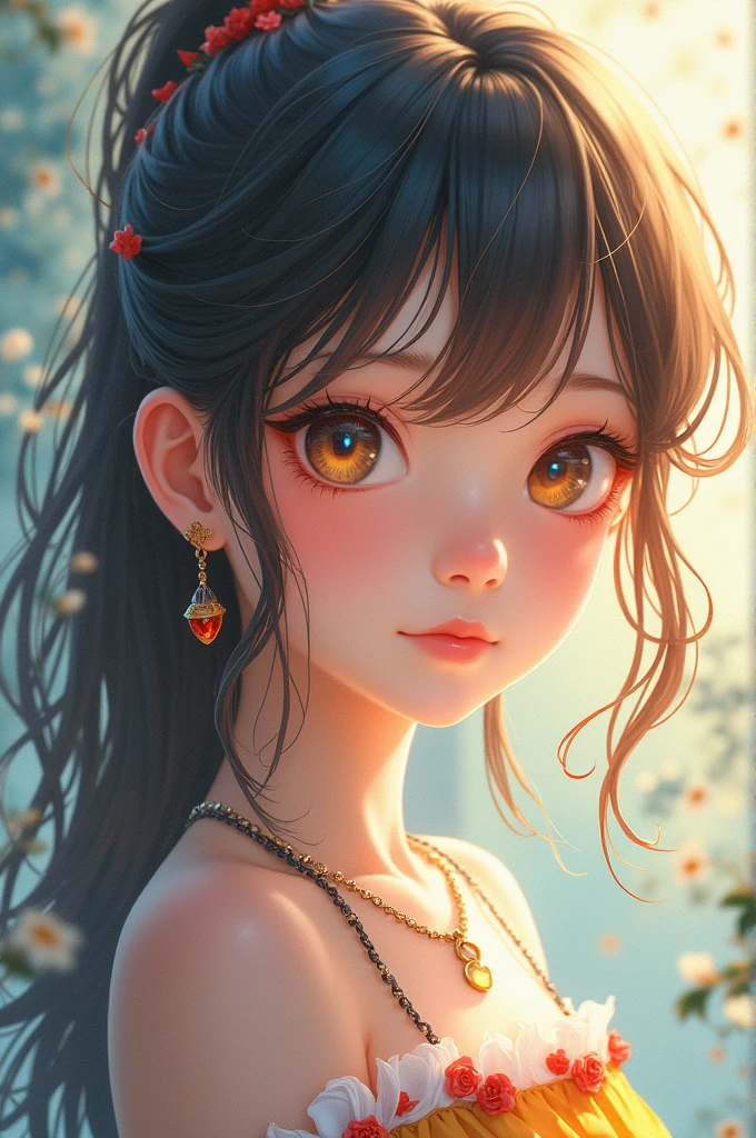 anime girl