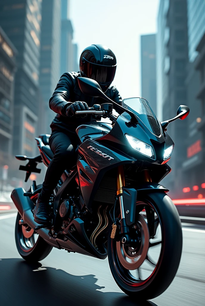 Pulsar rs 200
