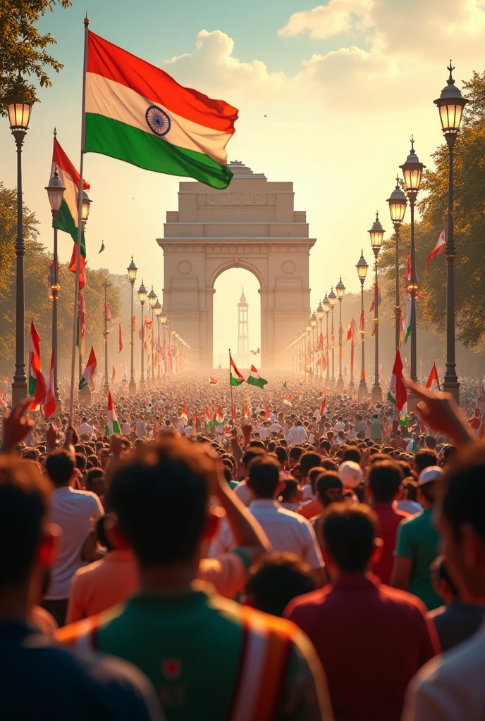 Happy 67th independence day