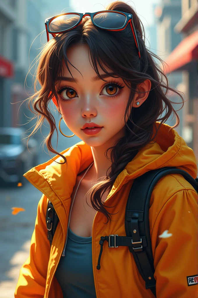 Estp girl 