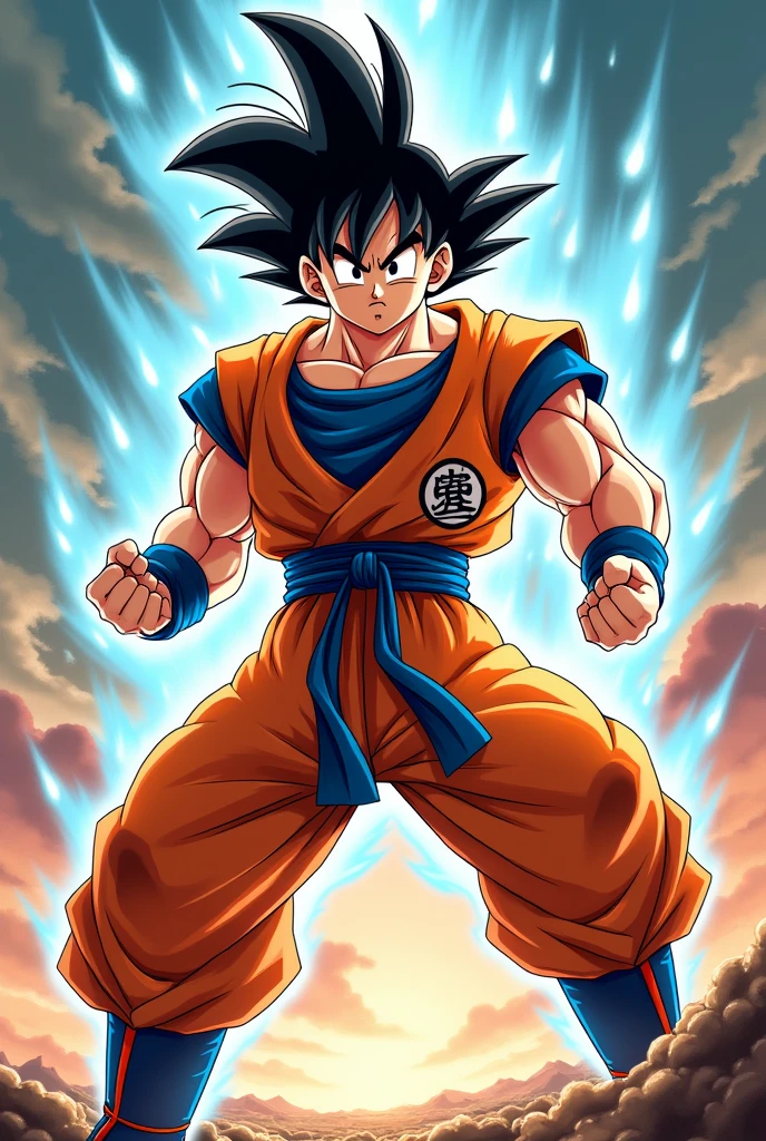 Goku

