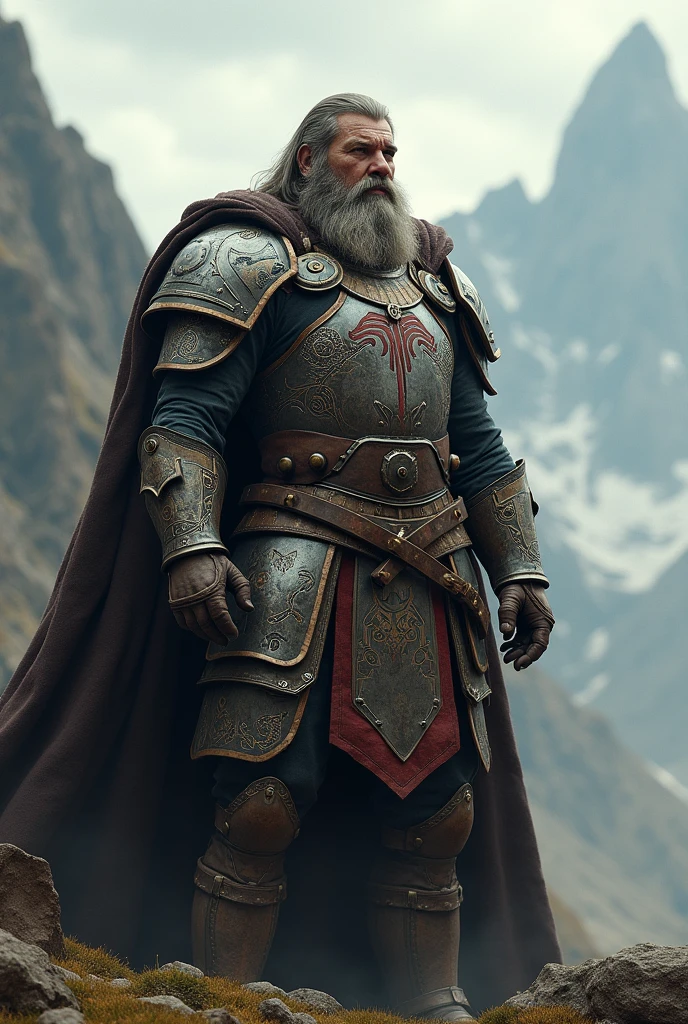 warrior