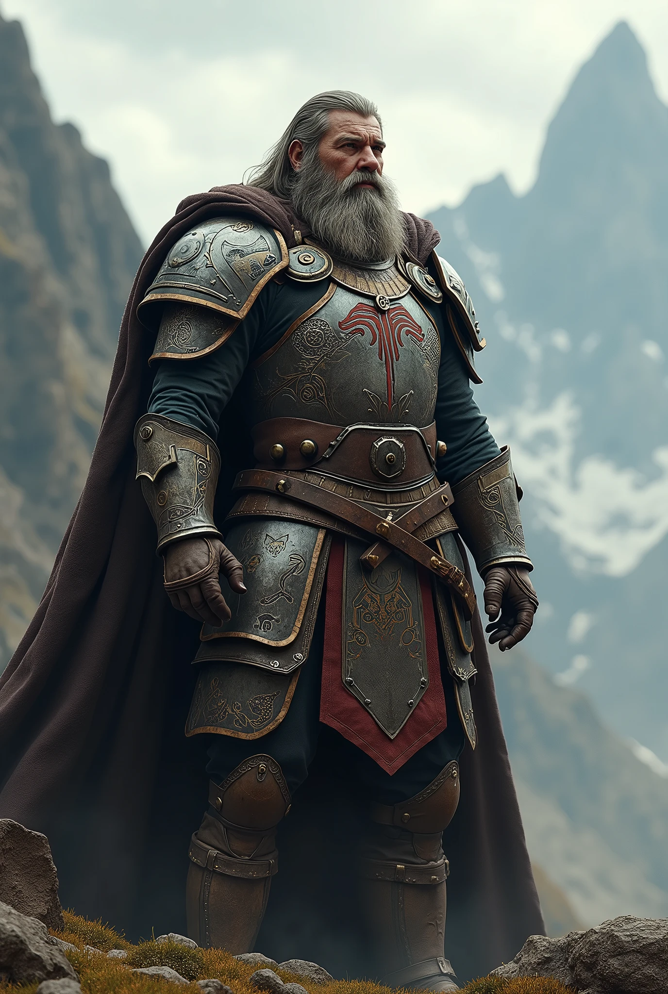 warrior
