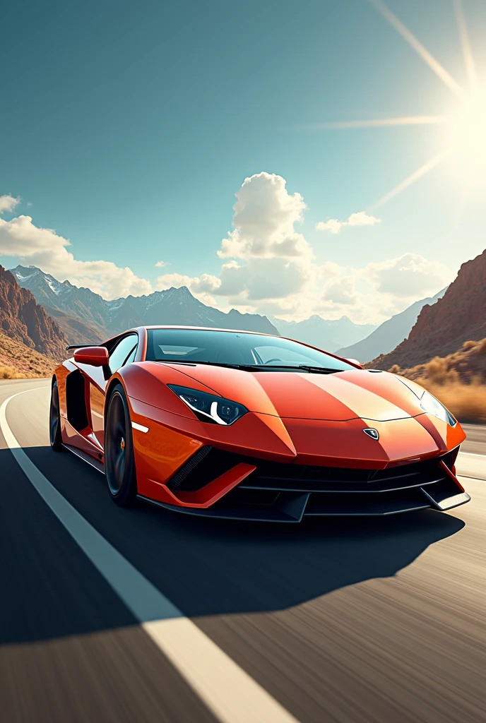 Create a video on cars

