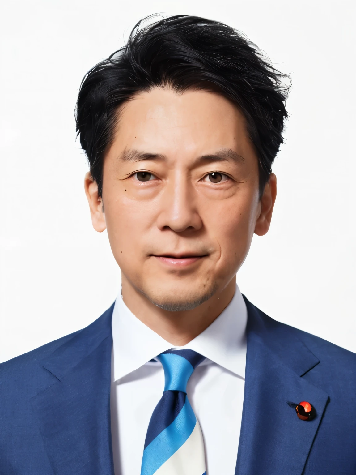 Prime Minister Shinjiro Koizumi