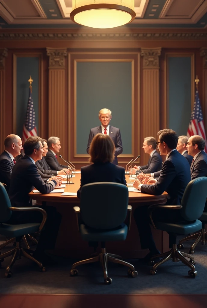 Donald trump