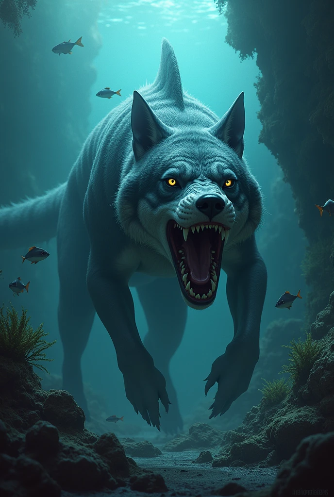 Lobo Tiburon