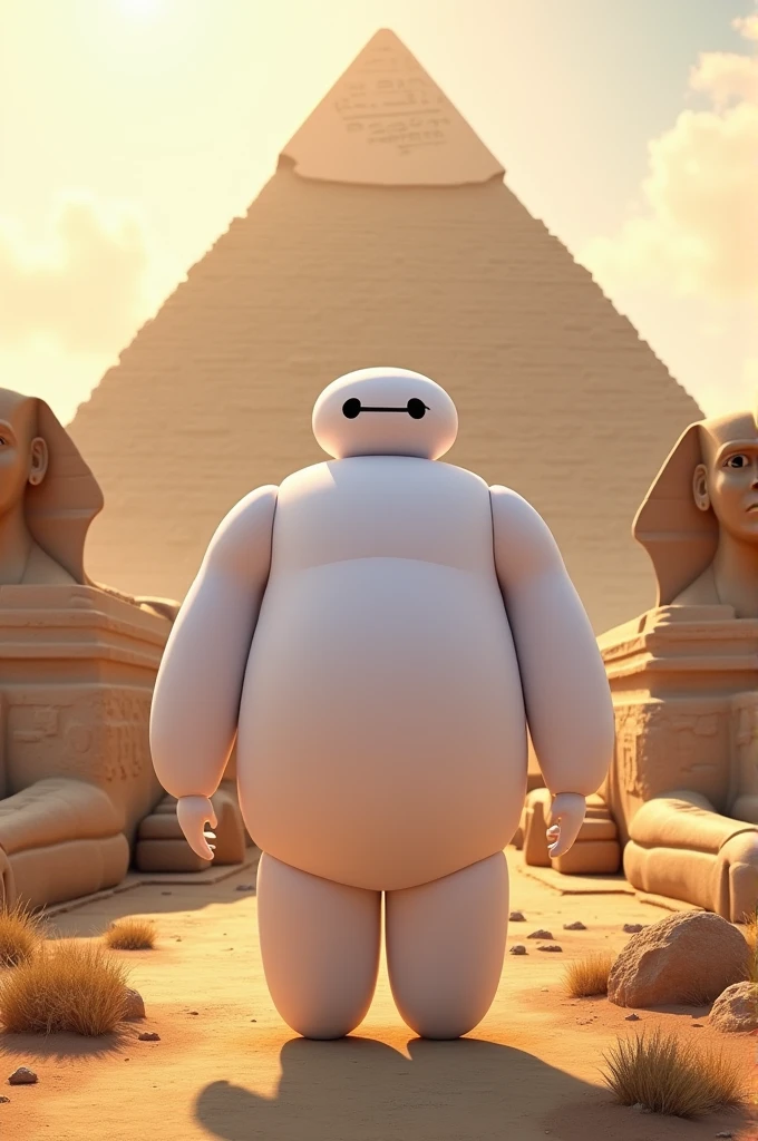 Draw baymax in byzantine period