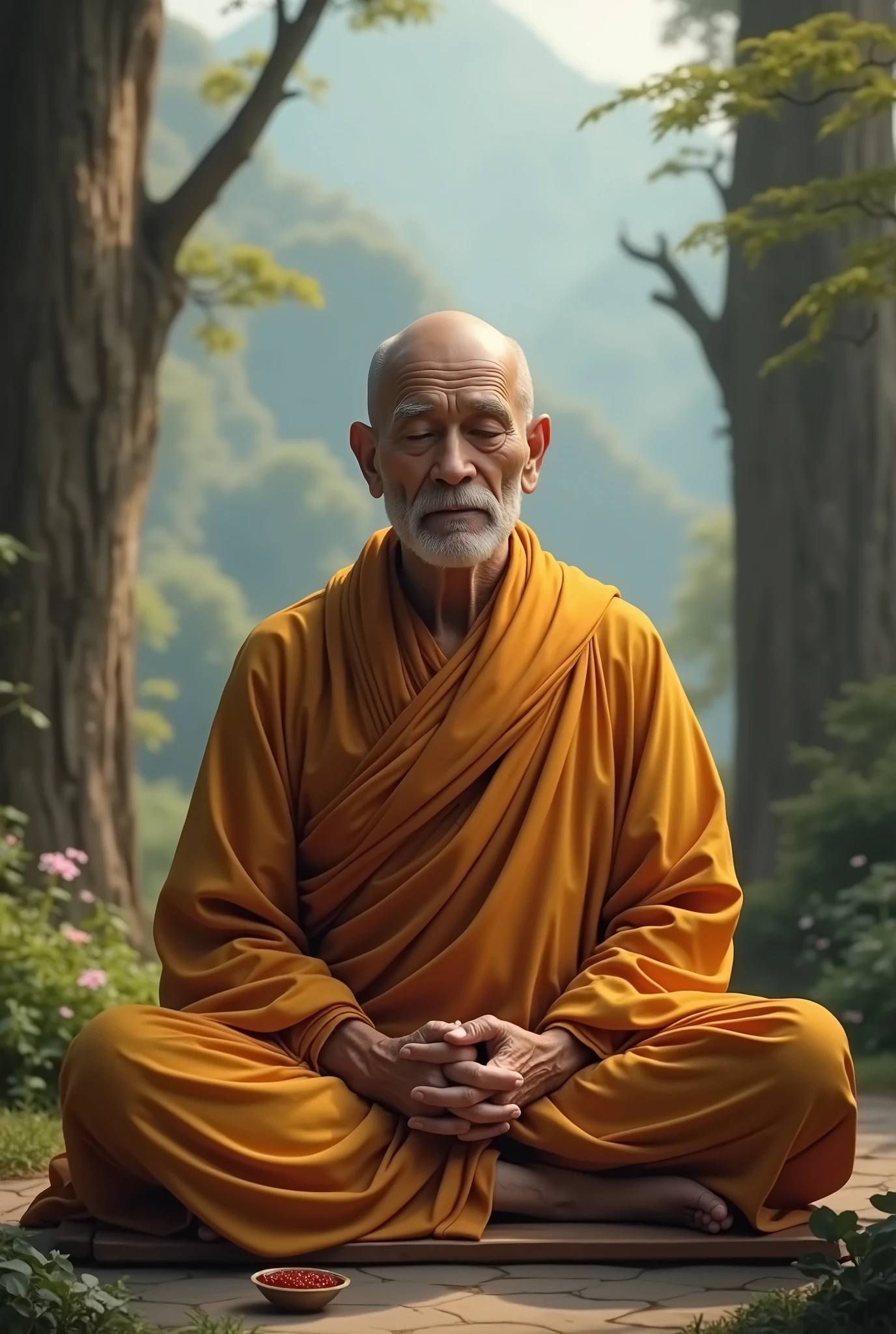monk