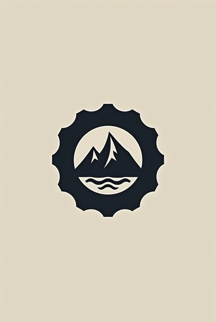An isotype that perfectly represents a brand that sells men&#39;s clothing, caps and shoes, which has the name of Olympus 
