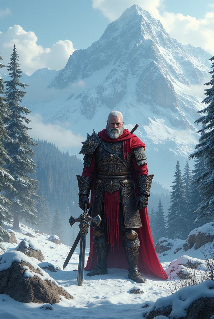 Skyrim
Redguard