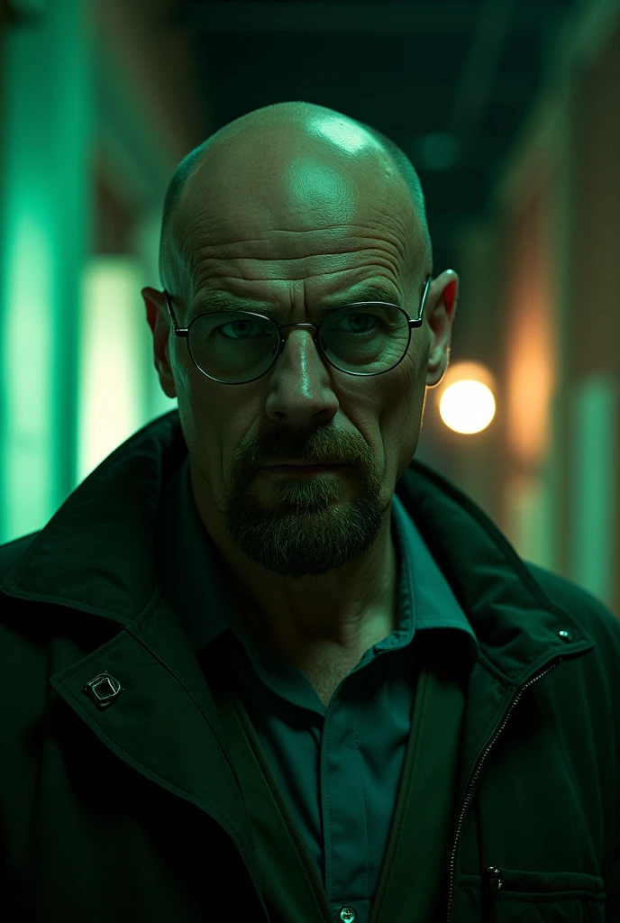 A movie about Walter White