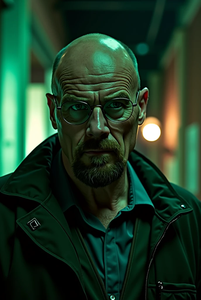 A movie about Walter White