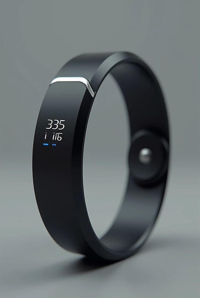 Bracelet that can recharge your phone and act as data storage device and also key for smart home or car