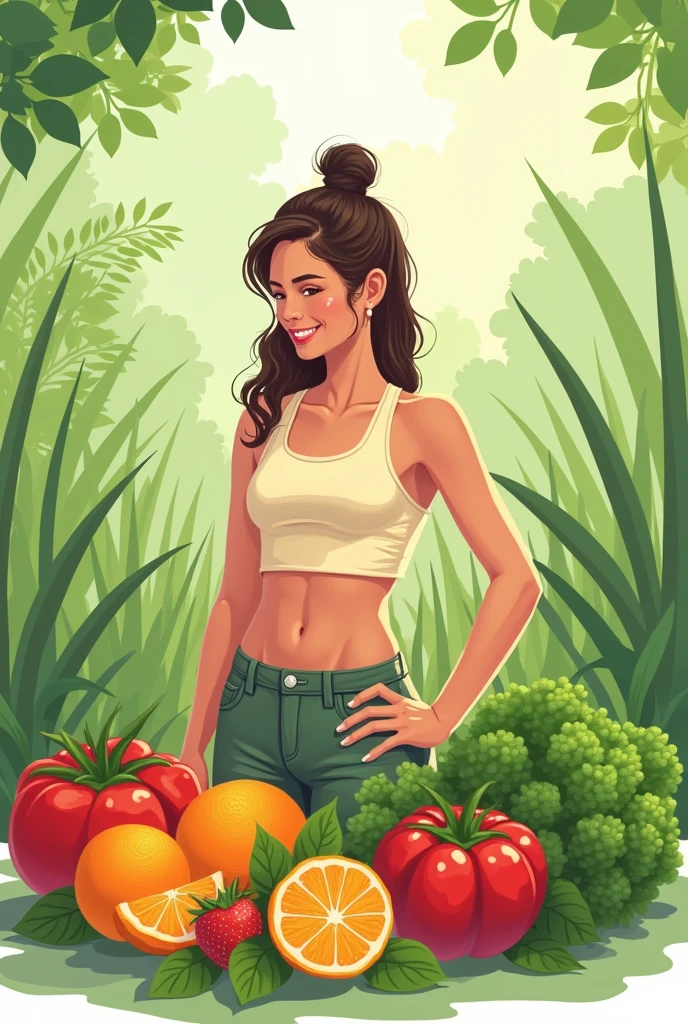 Thumbnail for diet plan vegitarian