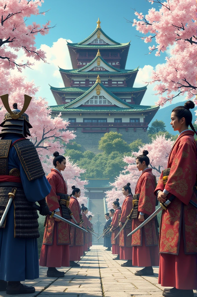 feudal japan pplace 