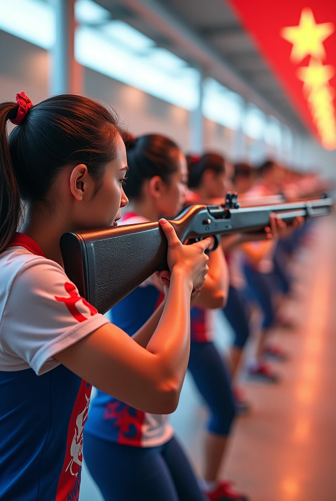 National Sports day in shooting sports 