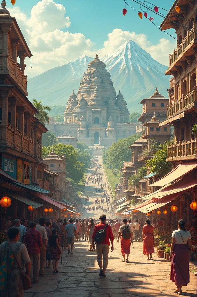Travel India