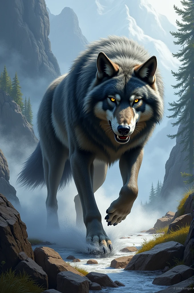 Lobo for pen's work