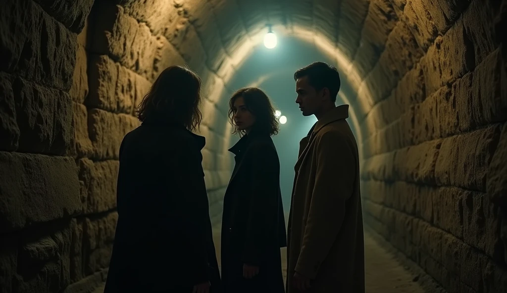 Beneath Paris (2024) Movie | Berenice Bejo, Nassim Lyes & AdilLéa Leviant |Movie thumbnail 